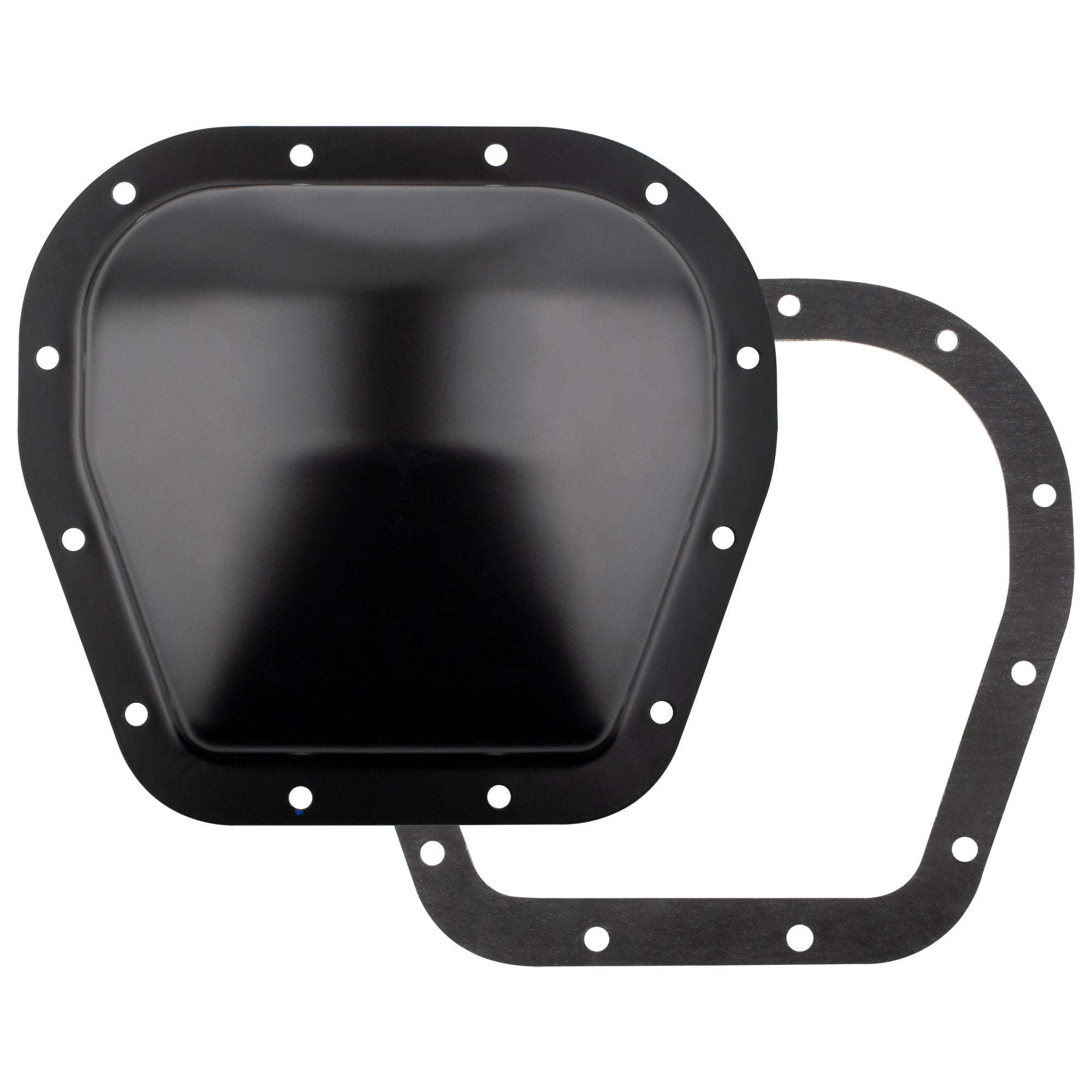 BOXI 697-705 Rear Differential Cover with Gasket Fits for Ford E-150 Econoline F-150 Lobo