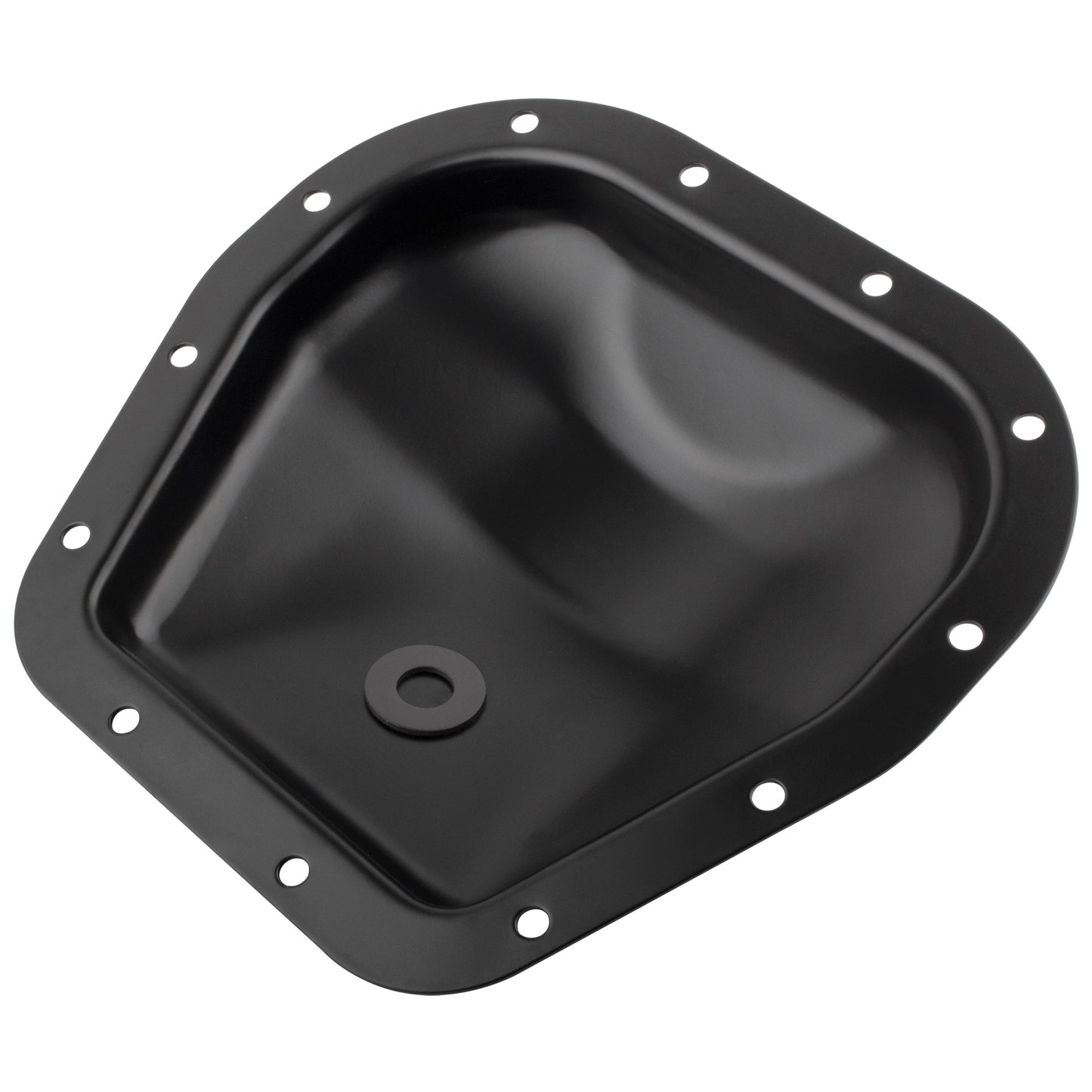BOXI 697-705 Rear Differential Cover with Gasket Fits for Ford E-150 Econoline F-150 Lobo — product photo 3