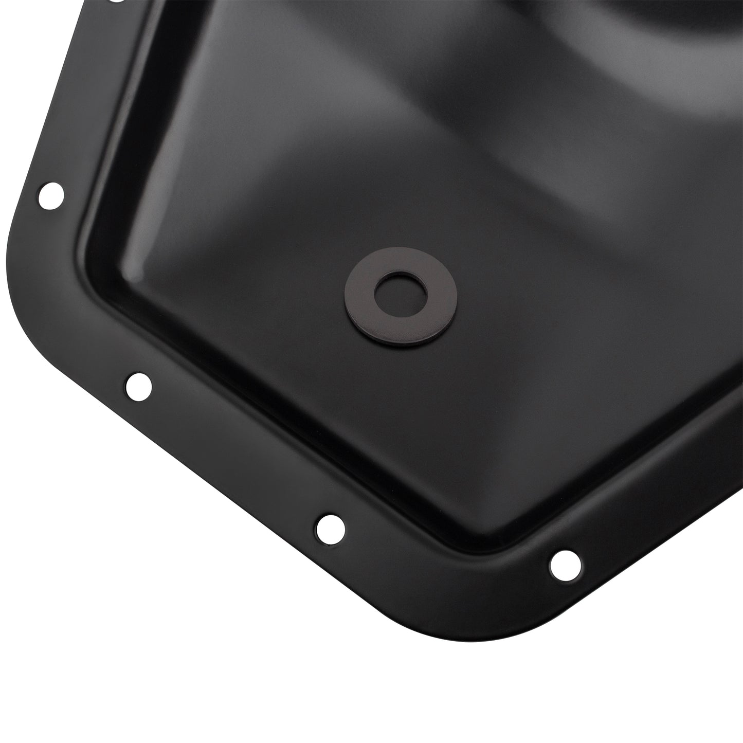 BOXI 697-705 Rear Differential Cover with Gasket Fits for Ford E-150 Econoline F-150 Lobo — product photo 5