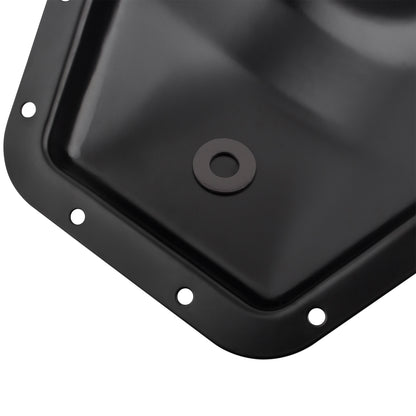 BOXI 697-705 Rear Differential Cover with Gasket Fits for Ford E-150 Econoline F-150 Lobo — product photo 5