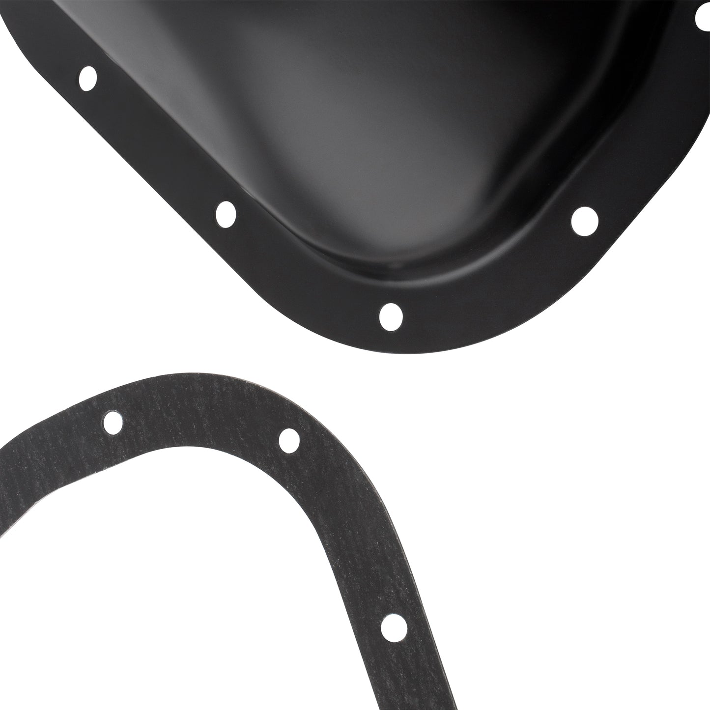 BOXI 697-705 Rear Differential Cover with Gasket Fits for Ford E-150 Econoline F-150 Lobo — product photo 6