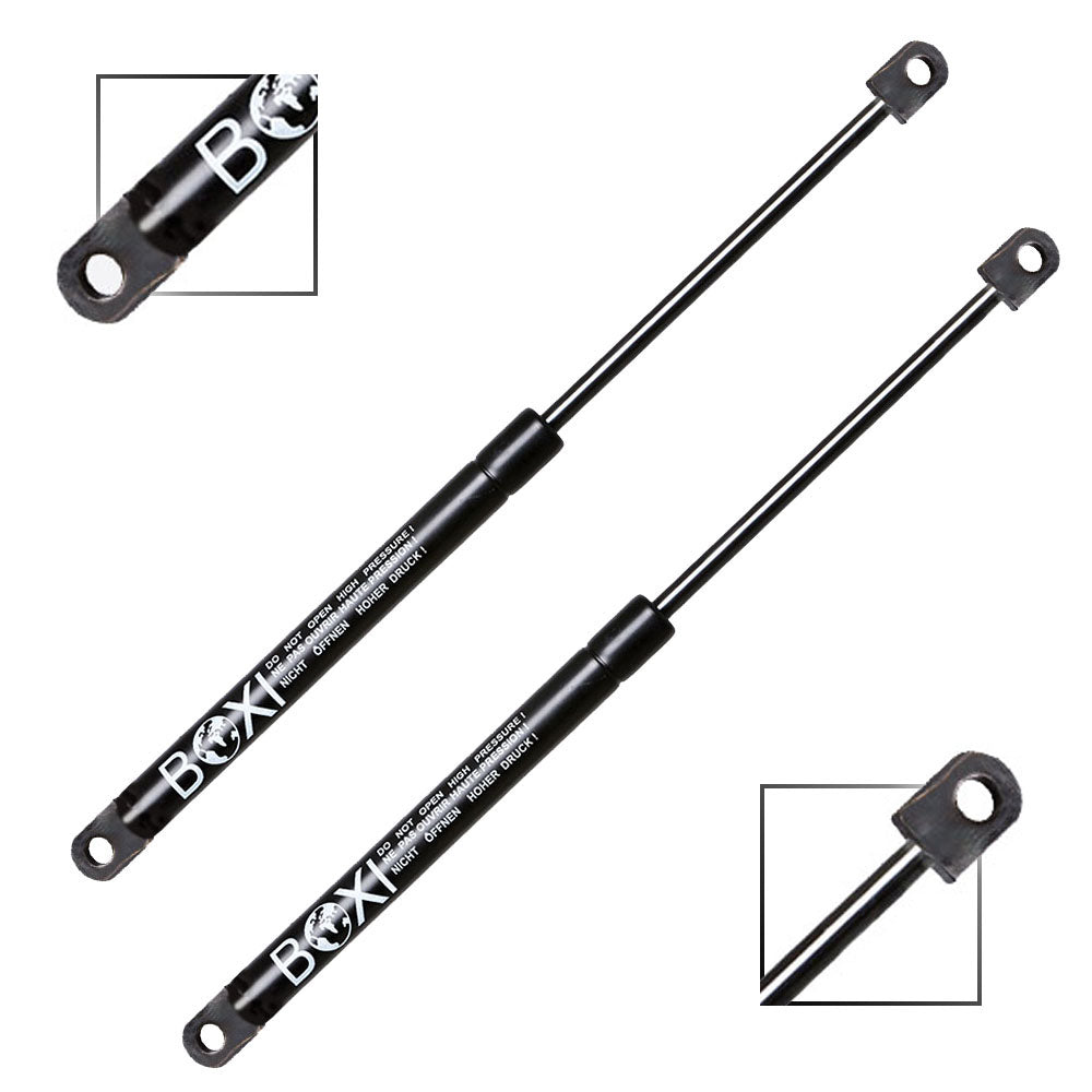 BOXI Qty(2) BOXI Hood Lift Support for BMW 318i 1984-1985,318is 1991, 325 1986-1988, 325e