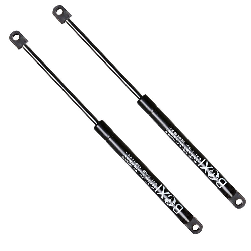 BOXI Qty(2) BOXI Hood Lift Support for BMW 318i 1984-1985,318is 1991, 325 1986-1988, 325e — product photo 4