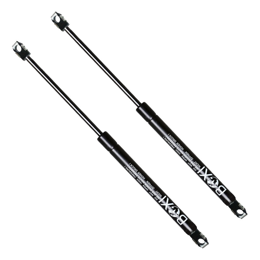 BOXI 2pcs Hood Strut Damper Support for BMW E32 735I 735IL 740I 740IL 750IL 1985 1986 1987 1988 — product photo 2