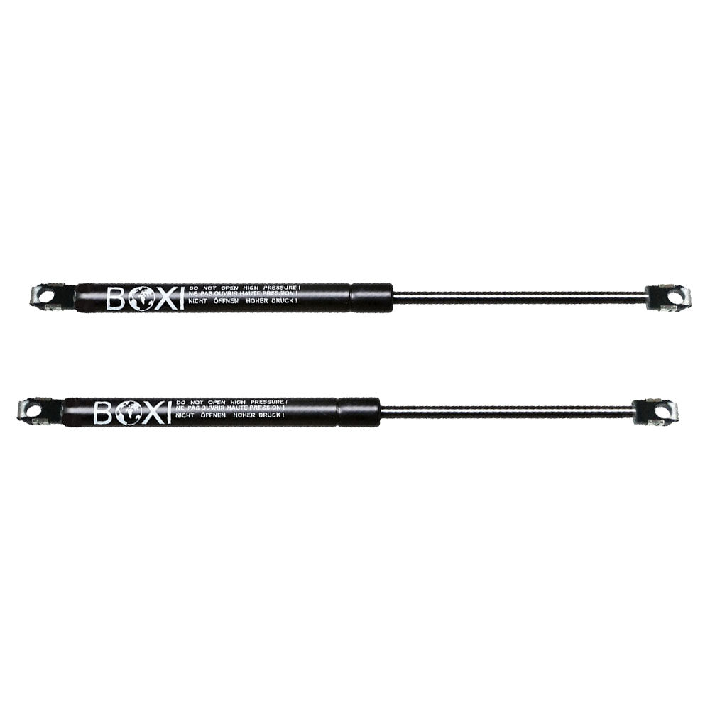 BOXI 2pcs Hood Strut Damper Support for BMW E32 735I 735IL 740I 740IL 750IL 1985 1986 1987 1988 — product photo 3