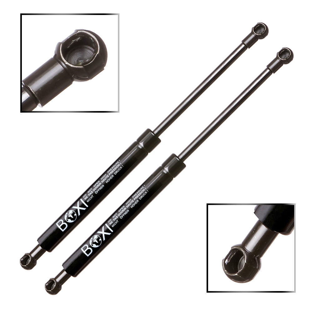 BOXI 2pcs Front Hood Gas Charged Lift Supports Struts Shocks for BMW 750iL 1993 1994 1995 1996 1997