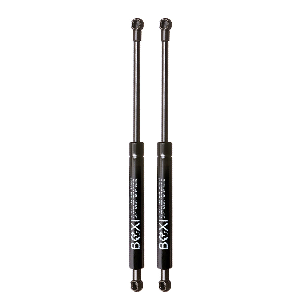 BOXI 2pcs Front Hood Gas Charged Lift Supports Struts Shocks for BMW 750iL 1993 1994 1995 1996 1997 — product photo 5
