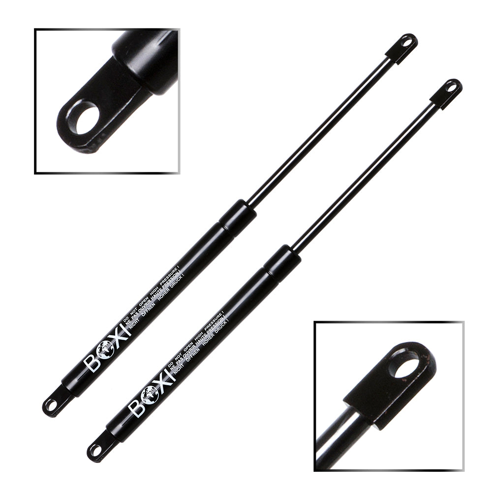BOXI 2pcs Trunk Lift Supports Struts Shocks Gas Struts Shocks Springs Supports for BMW 318i 318ic