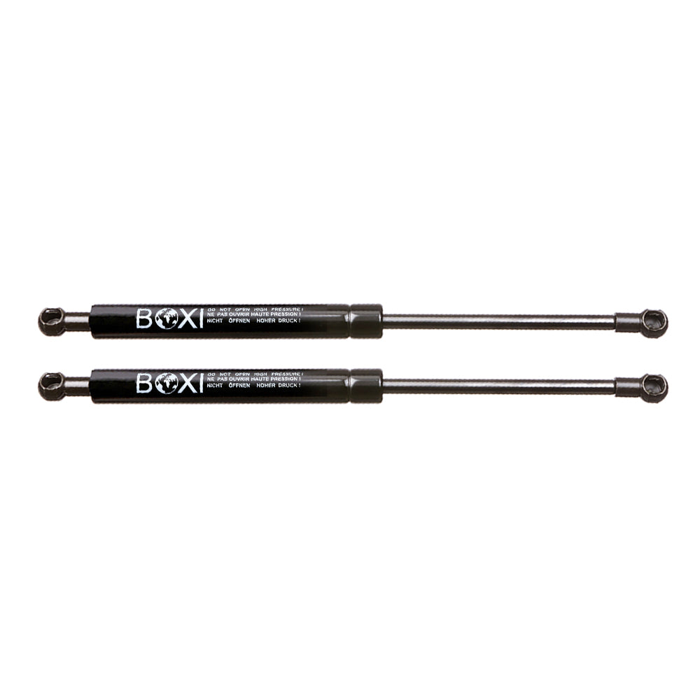 BOXI 2pcs Front Hood Lift Supports Struts Shocks Spring Fit for BMW 740i 1993-1995 — product photo 4