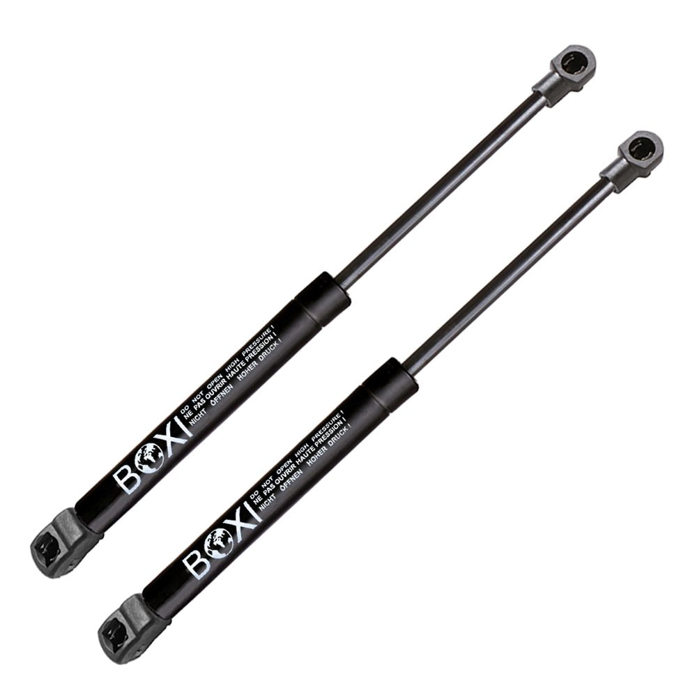 BOXI 2pcs Tailgate Lift Support Struts Gas Struts Shocks Gas Springs Support Lift Shocks Dampers — product photo 2