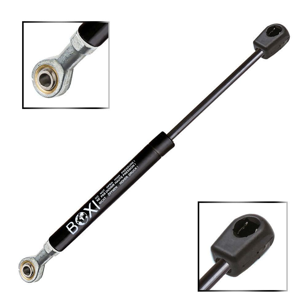 BOXI 1pc Rear Glass Window Glass Lift Support Strut Shock Gas Strut Shock Spring Support for Ford