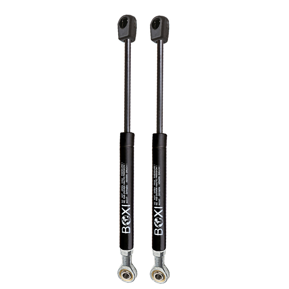 BOXI 2pcs Rear Glass Window Glass lift support struts shocks gas struts shocks gas springs support — product photo 5