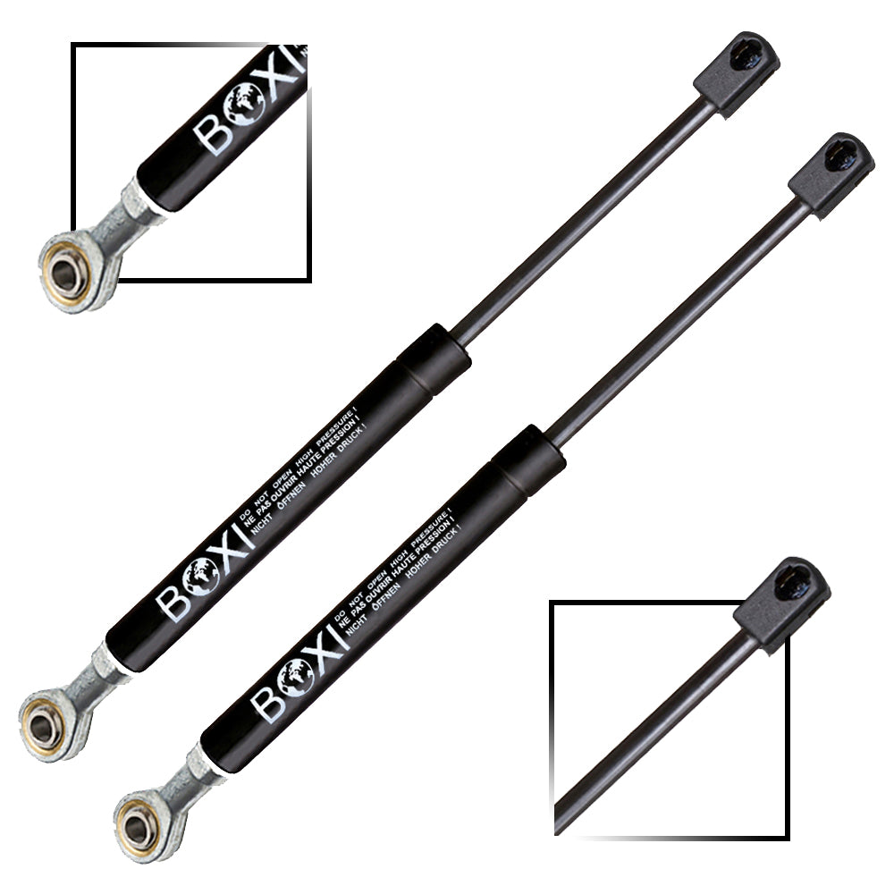 BOXI 2pcs Rear Window Glass Lift Supports Struts Shocks Gas Struts Shocks Springs For Ford Explorer