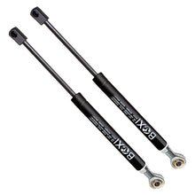 BOXI 2pcs Rear Window Glass Lift Supports Struts Shocks Gas Struts Shocks Springs For Ford Explorer — product photo 2