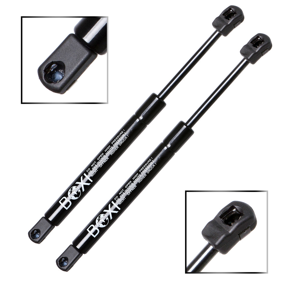 BOXI 2pcs Hood Lift Supports Gas Struts Shocks Gas Springs Fit for Ford Expedition 1997-2006 F-150