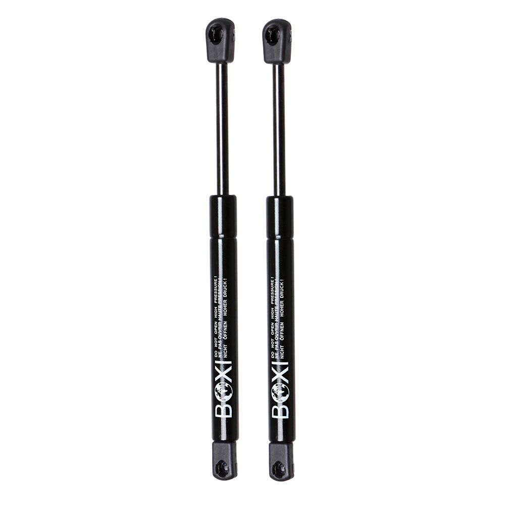 BOXI 2pcs Hood Lift Supports Struts Gas Struts Shocks Gas Springs Supports Lift Shocks for Ford — product photo 4