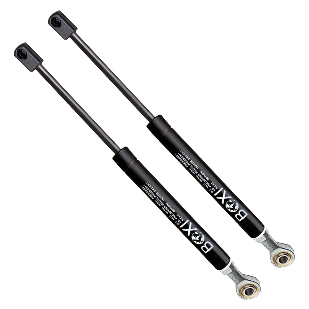 BOXI 2pcs BOXI Rear Glass Window lift supports struts gas struts shocks gas springs supports — product photo 2