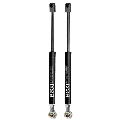 BOXI 2pcs BOXI Rear Glass Window lift supports struts gas struts shocks gas springs supports — product photo 5