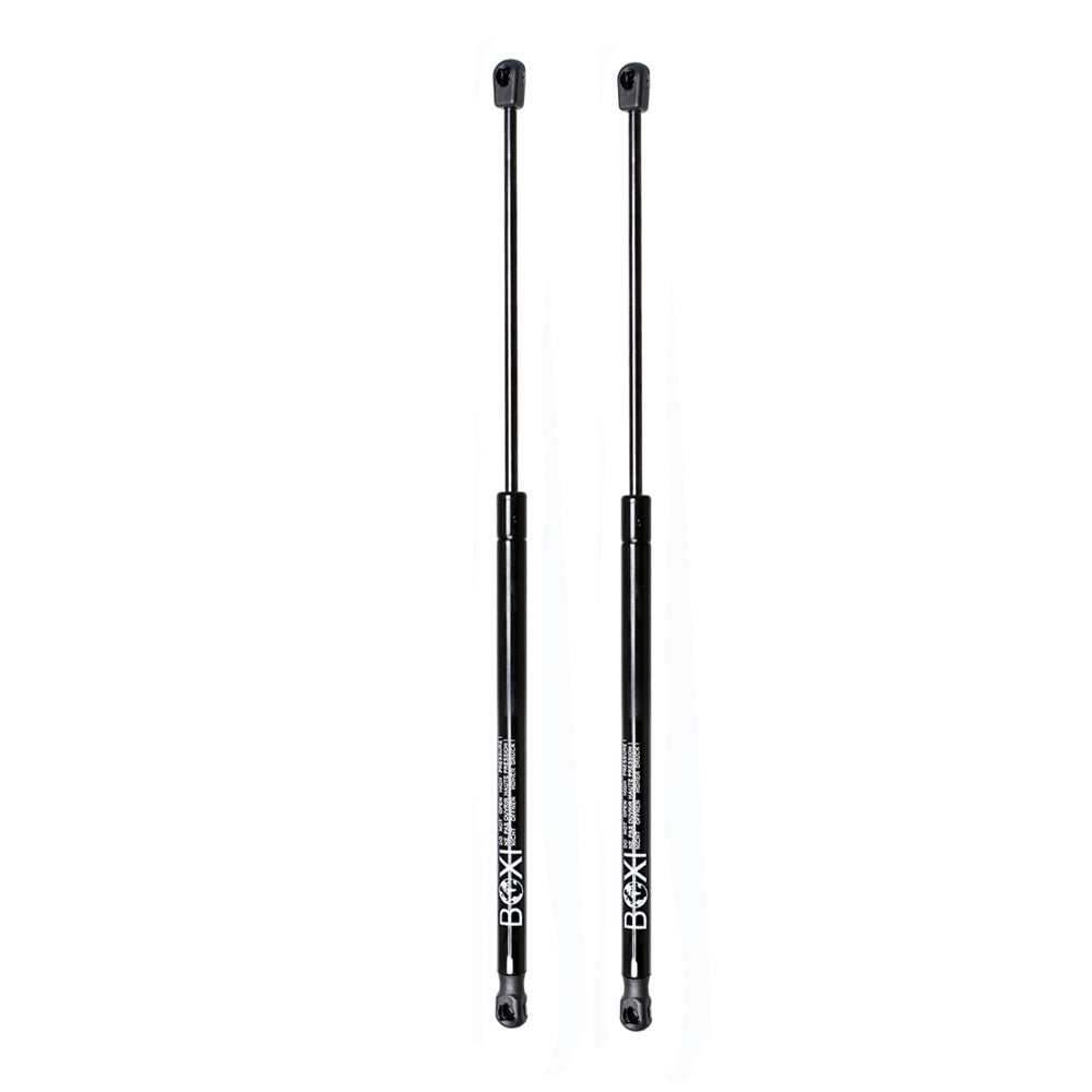 BOXI 2pcs Tailgate Lift Supports Struts Gas Struts Shocks Gas Springs Supports Lift Shocks for Ford — product photo 4