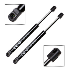 BOXI 2pcs Rear Glass Window Lift Supports Struts Shocks Gas Struts Shocks Springs Supports for Ford