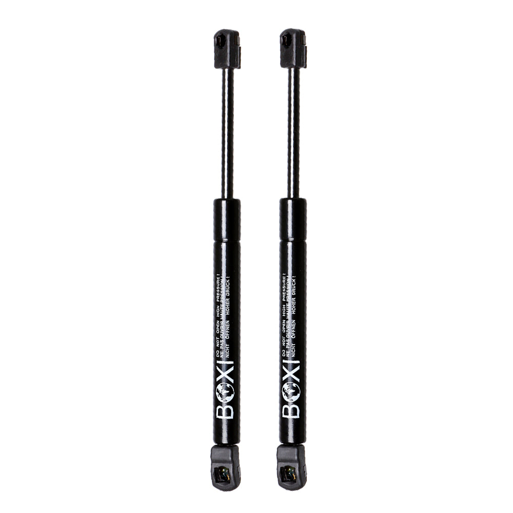 BOXI 2pcs Rear Glass Window Lift Supports Struts Shocks Gas Struts Shocks Springs Supports for Ford — product photo 5
