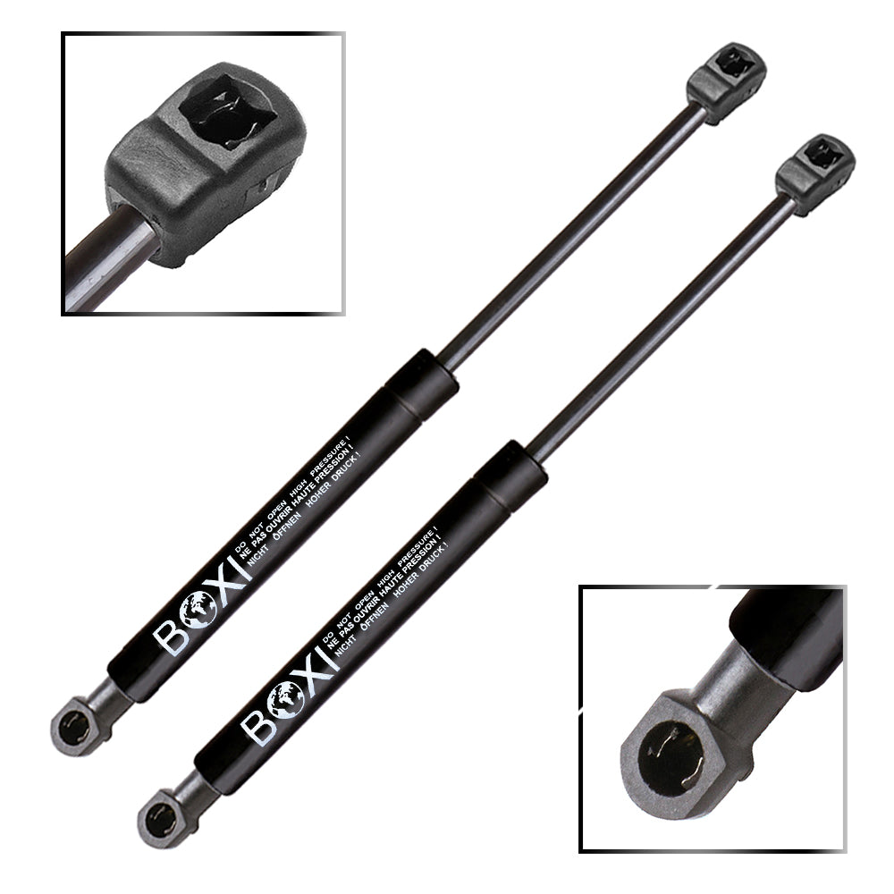 BOXI Qty(2) BOXI Rear Glass Window Lift Supports Struts Gas Struts Shocks Gas Springs Supports Lift
