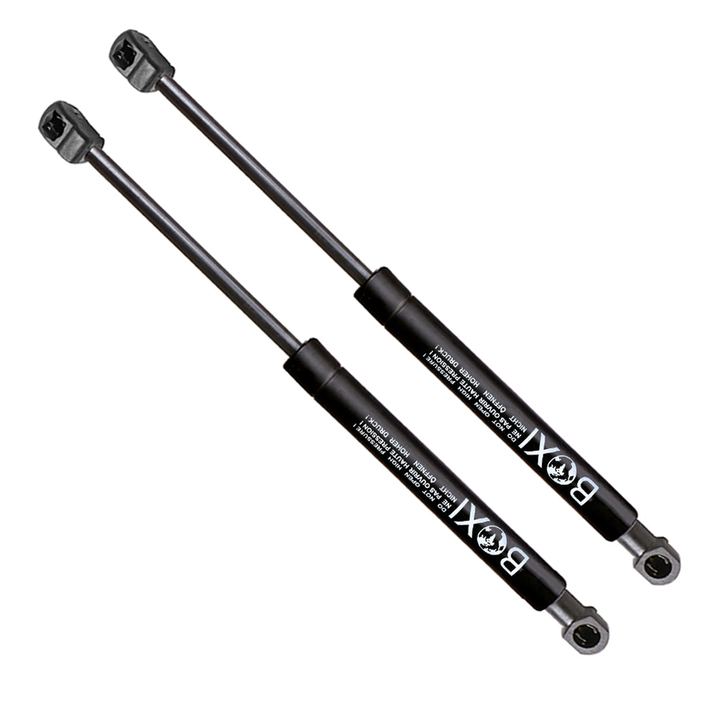 BOXI Qty(2) BOXI Rear Glass Window Lift Supports Struts Gas Struts Shocks Gas Springs Supports Lift — product photo 2