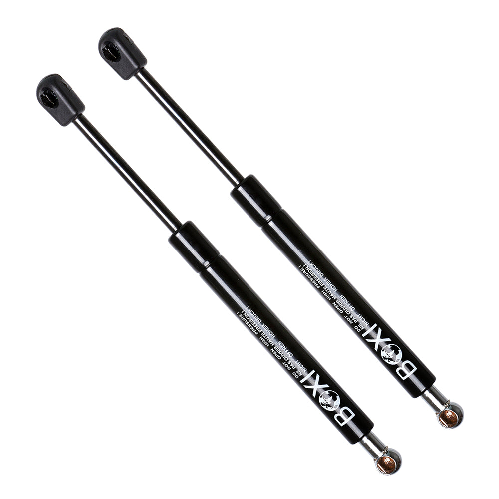 BOXI Qty(2) BOXI Tailgate Lift Supports Struts Gas Struts Shocks Gas Springs Supports Lift Shocks — product photo 2