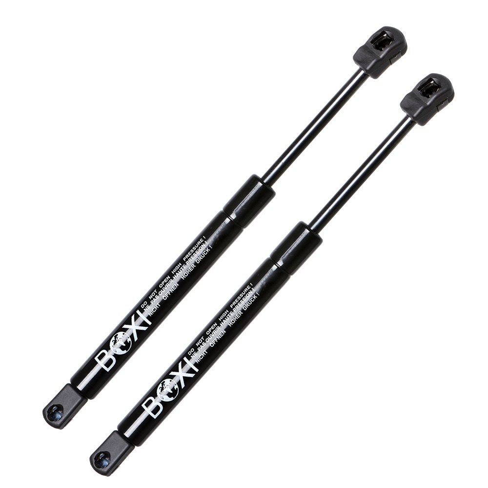 BOXI Qty(2) BOXI Front Hood Lift Supports Struts Gas Struts Shocks Springs for Ford F-1-5-0 SVT — product photo 2