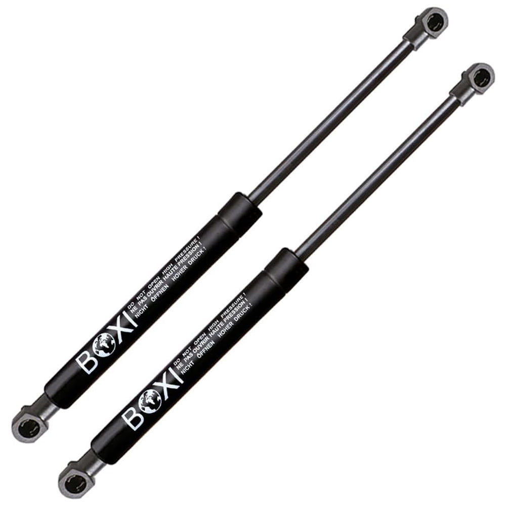 BOXI Qty (2) Rear Tailgate Trunk Lift Supports Shocks Gas Struts Fits for Ford Focus 2005-2011