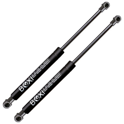 BOXI Qty (2) Rear Tailgate Trunk Lift Supports Shocks Gas Struts Fits for Ford Focus 2005-2011