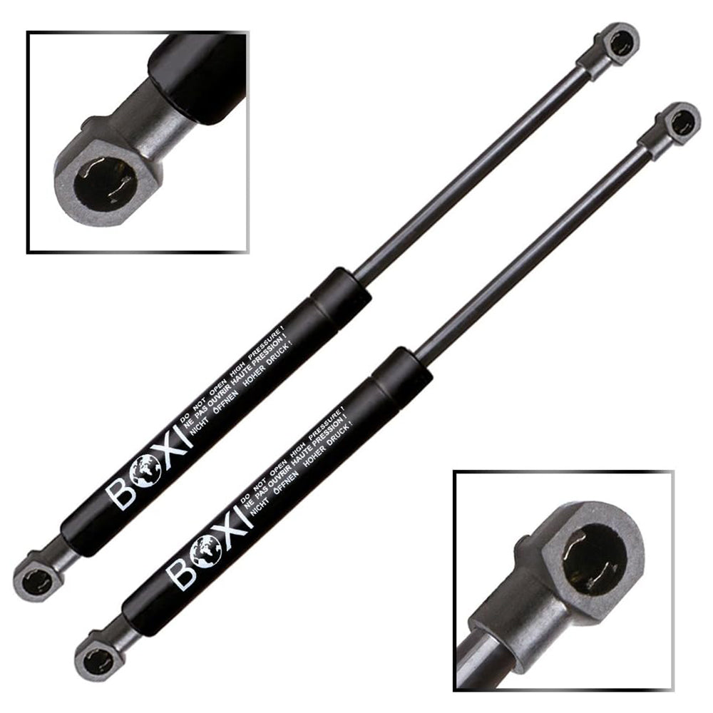 BOXI Qty (2) Rear Tailgate Trunk Lift Supports Shocks Gas Struts Fits for Ford Focus 2005-2011 — product photo 3
