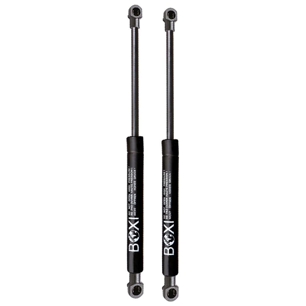 BOXI Qty (2) Rear Tailgate Trunk Lift Supports Shocks Gas Struts Fits for Ford Focus 2005-2011 — product photo 5