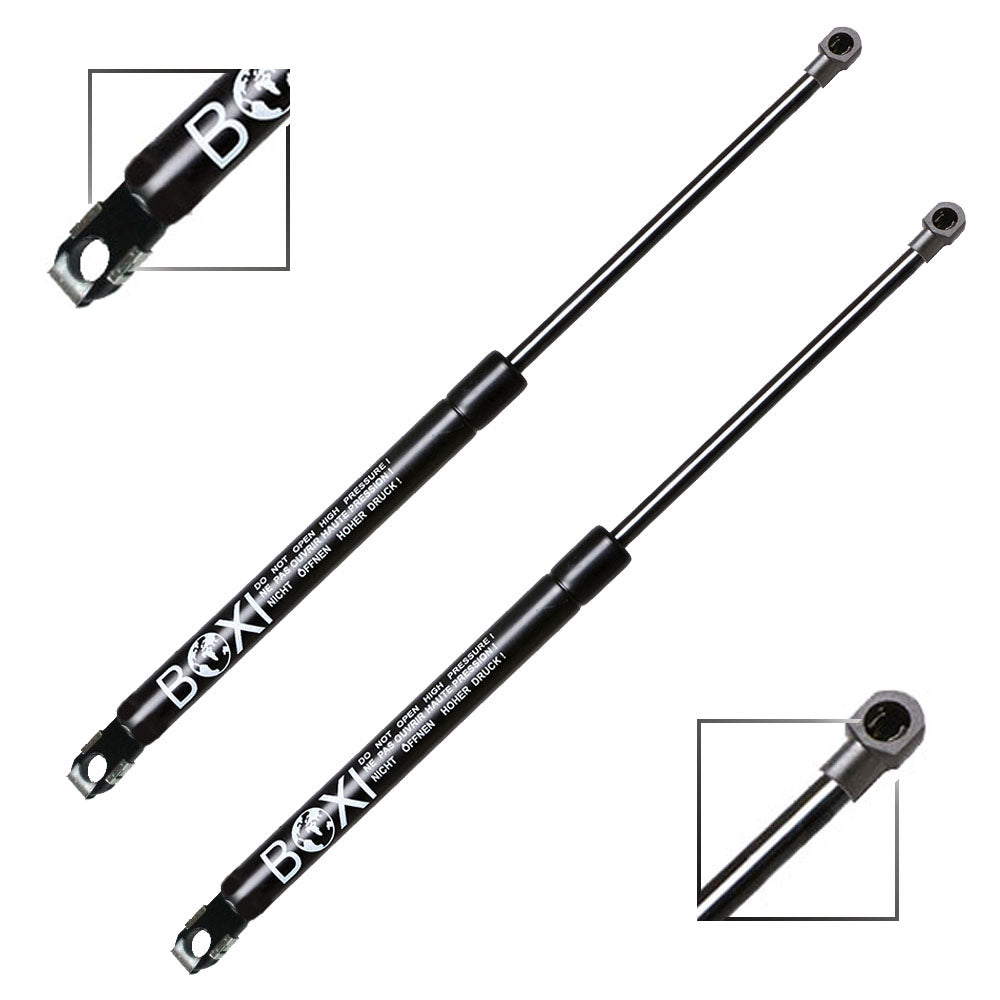 BOXI 2pcs Rear Trunk Lift Supports Struts Gas Struts Shocks Gas Springs Supports for Mercedes-Benz