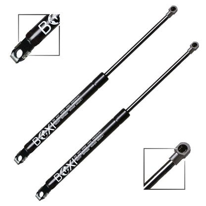 BOXI 2pcs Rear Trunk Lift Supports Struts Gas Struts Shocks Gas Springs Supports for Mercedes-Benz