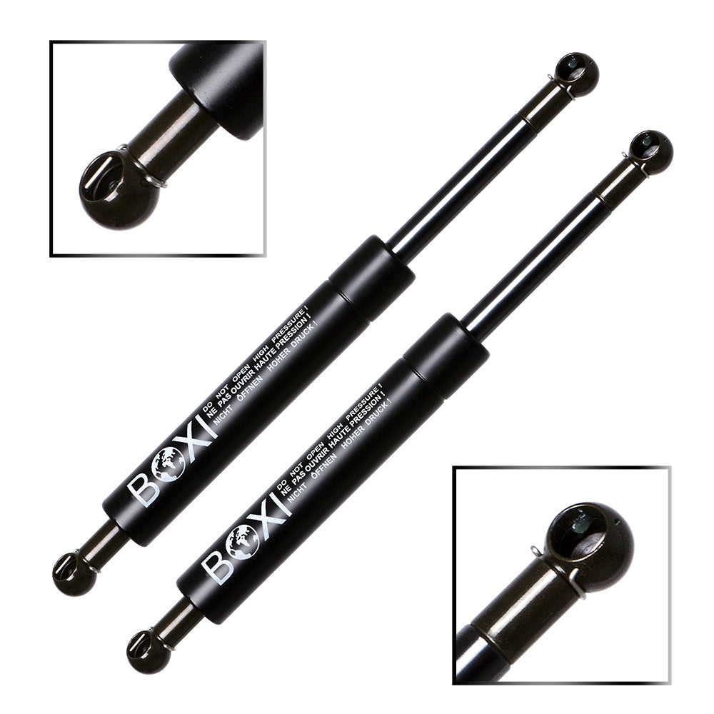 BOXI Qty(2) BOXI Tailgate lift supports struts gas shocks springs for Mercedes E320 E500 2004-2006
