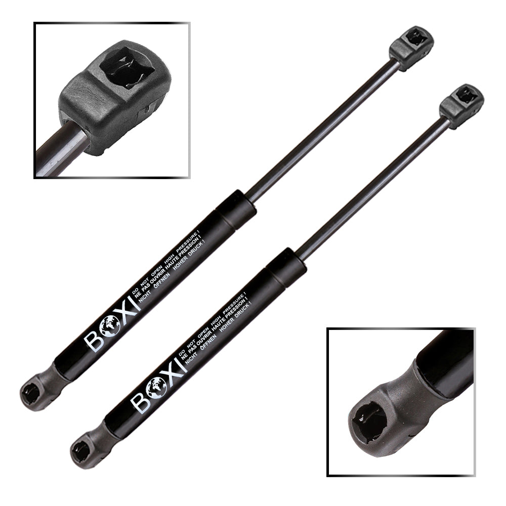 BOXI Qty(2) Trunk Lift Supports Gas Shocks Springs Struts Fit for Mercedes-Benz SLK200 SLK250