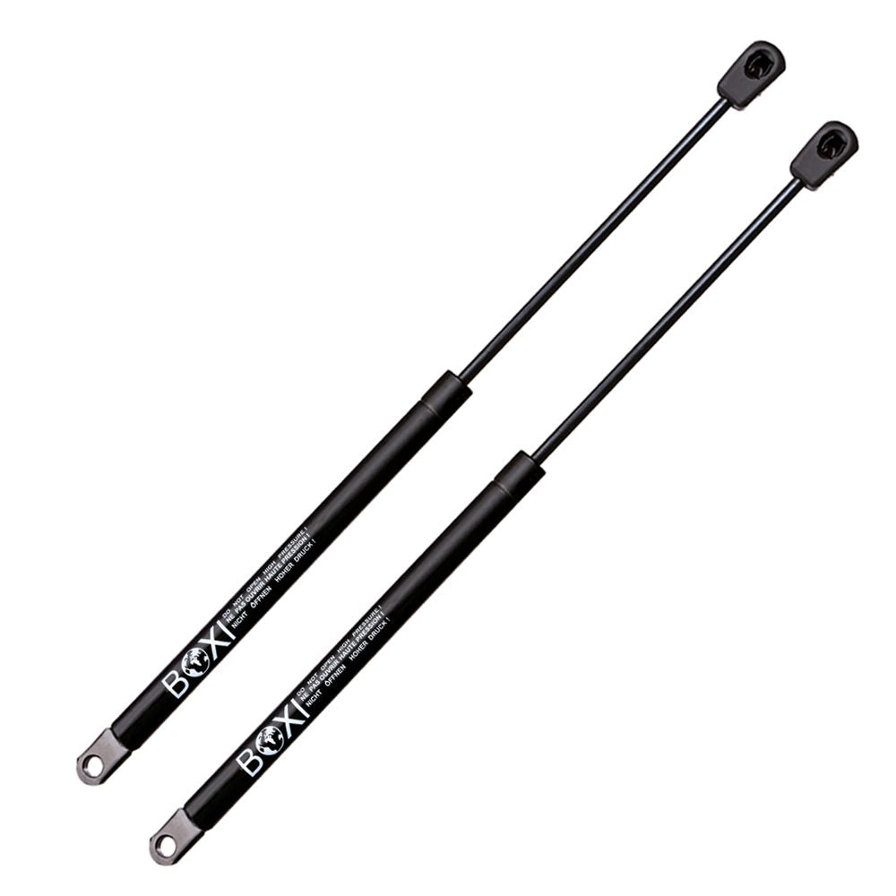 BOXI 2pcs Hood Lift Supports Struts Gas Struts Shocks Gas Springs Supports Lift Shocks for Porsche — product photo 2