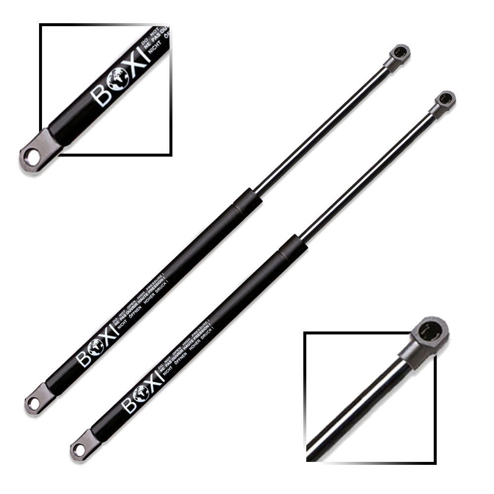 BOXI Qty(2) BOXI Front Trunk Lift Supports Struts Gas Struts Shocks Gas Springs Supports Lift