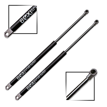 BOXI Qty(2) BOXI Front Trunk Lift Supports Struts Gas Struts Shocks Gas Springs Supports Lift