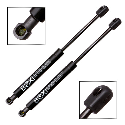 BOXI 2pcs BOXI 4033 Front Hood Lift Supports Struts Gas Struts Shocks Gas Springs Supports Lift