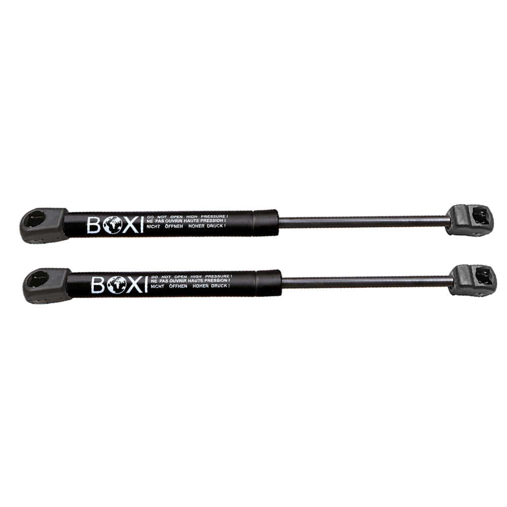 BOXI Qty(2) Front Hood Lift Supports Gas Shocks Springs Struts Fits for Porsche Cayenne 2011-2014 — product photo 2