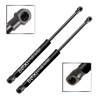 BOXI Qty(2) Rear Engine Liftgate Lift Supports Gas Shocks Springs Struts Fits for Porsche 911 2017