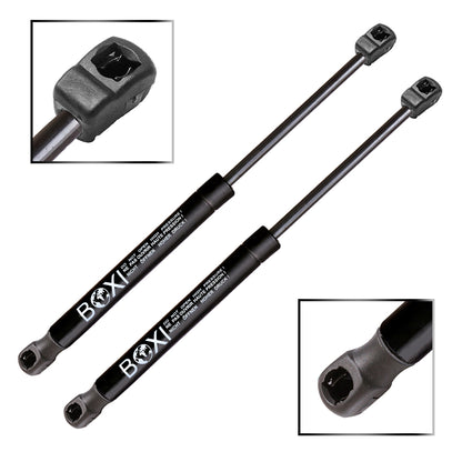 BOXI Qty(2) Front Hood Lift Supports Gas Shocks Springs Struts Fits for Porsche Panamera 2017-2020