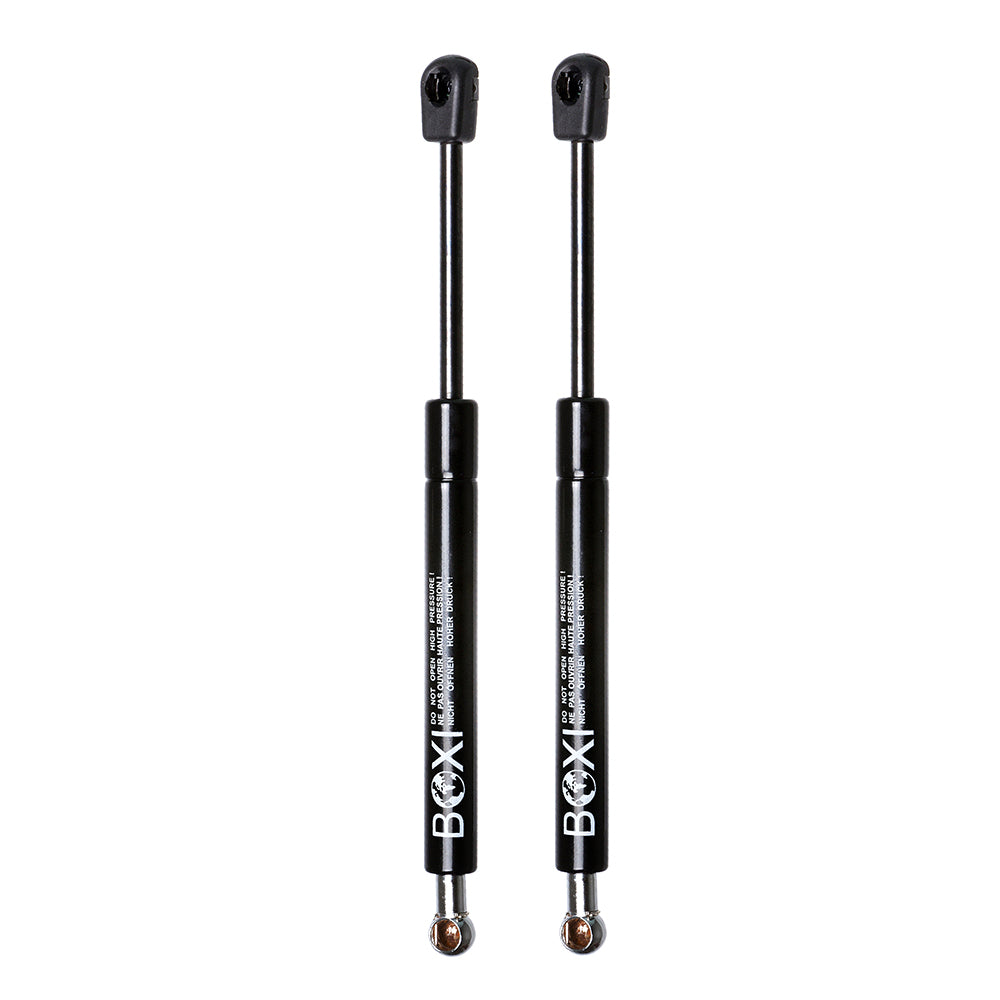 BOXI 2pcs Tailgate Trunk Lift Supports Struts Gas Struts Shocks Gas Springs Supports Lift Shocks — product photo 4