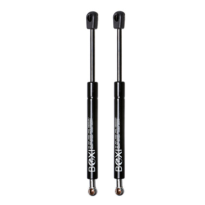 BOXI 2pcs Tailgate Trunk Lift Supports Struts Gas Struts Shocks Gas Springs Supports Lift Shocks — product photo 4