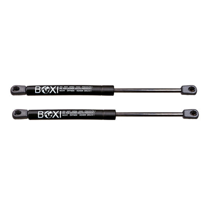 BOXI 2pcs Rear Trunk Lift Supports Struts Shocks Gas Struts Shocks Springs Supports fit for Audi A4 — product photo 4