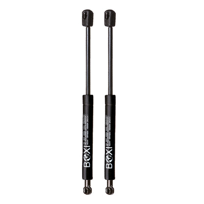 BOXI Qty(2) Rear Trunk Tailgate Lift Supports Gas Shocks Springs Struts Fits for Volkswagen Touareg — product photo 4