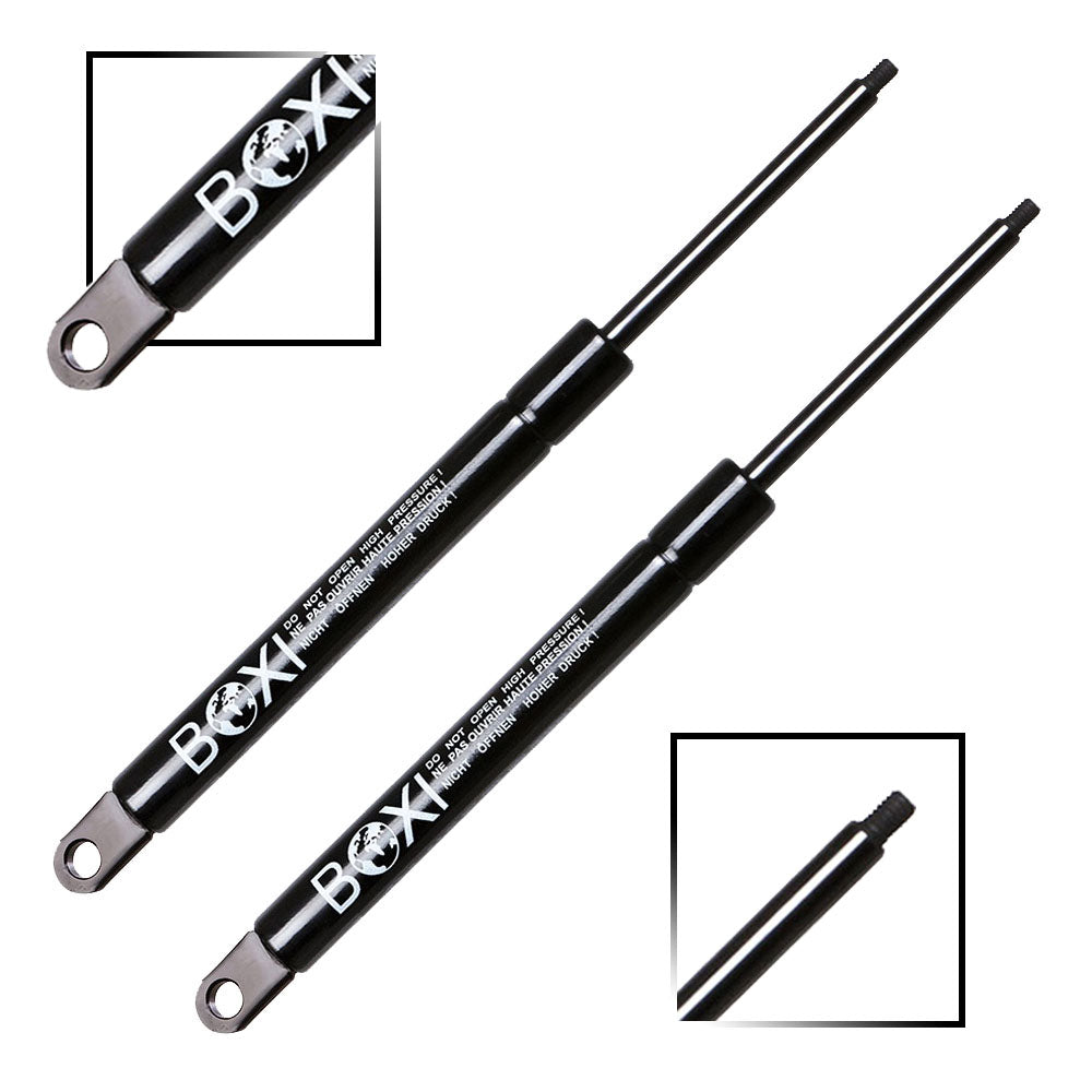 BOXI 2pcs Tailgate lift supports struts shocks gas struts shocks springs For Volvo 245 1979 1980
