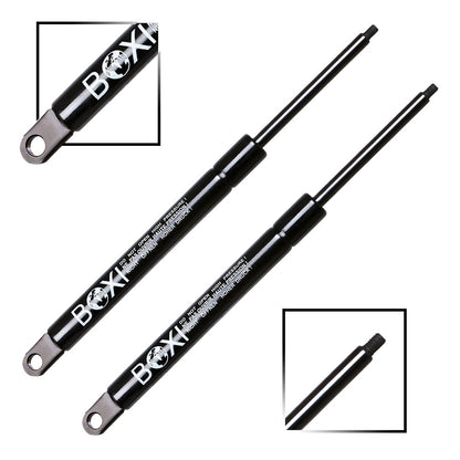 BOXI 2pcs Tailgate lift supports struts shocks gas struts shocks springs For Volvo 245 1979 1980